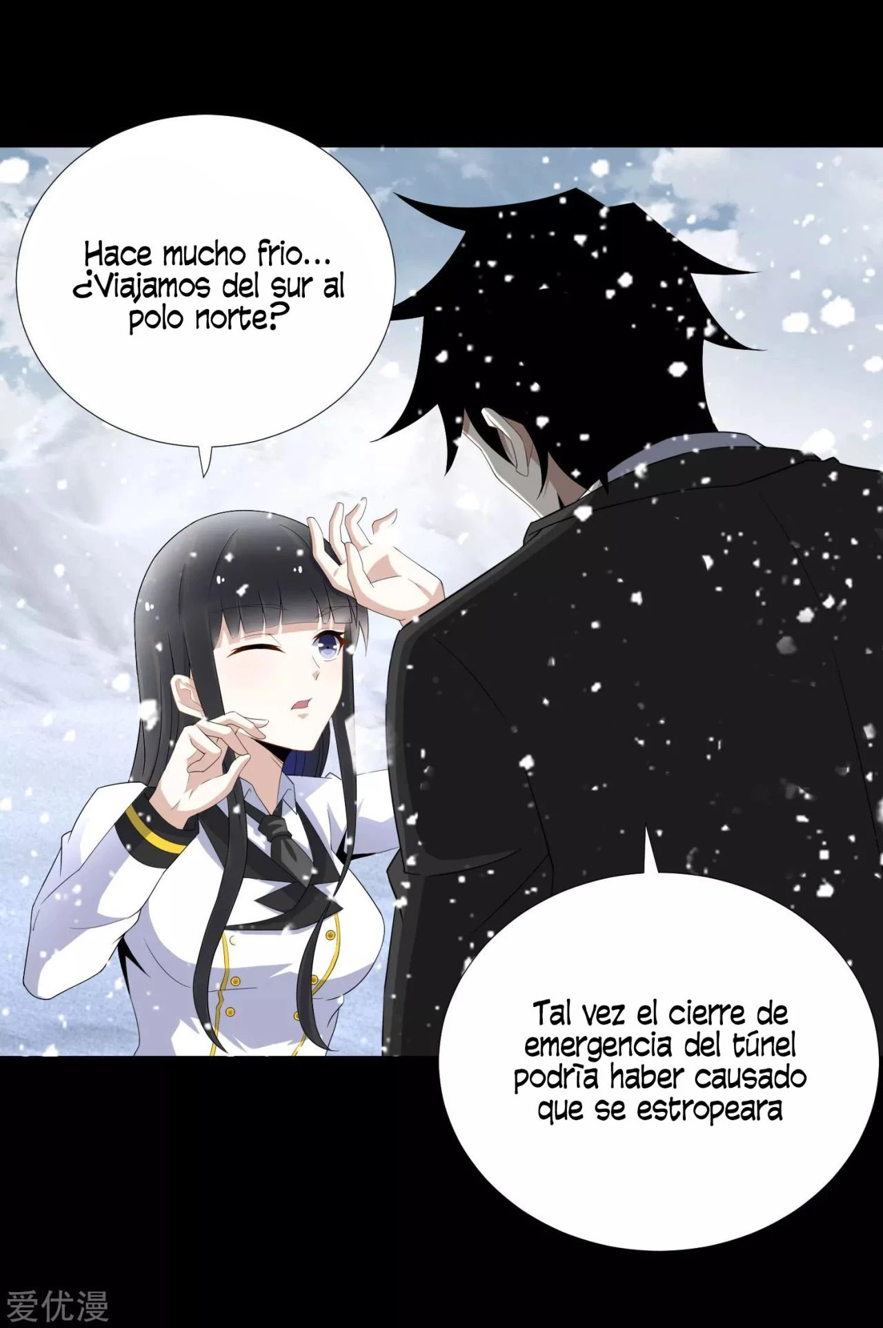 El rey del apocalipsis > Capitulo 186 > Page 41